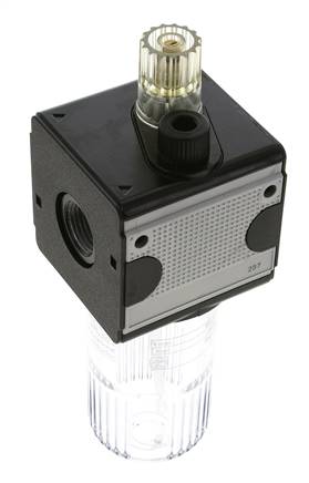 Micro Olie-Mist Smeertoestel G1/2'' Multifix 2