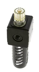Micro Olie-Mist Smeertoestel G1/4'' Beschermende Kooi Multifix 1