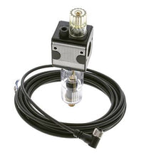 Smeermiddel G1/4'' Elektrische Niveaubewaking Polycarbonaat Multifix 1