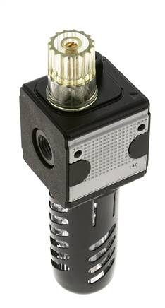 Micro Olie-Mist Smeertoestel G1/4'' Beschermende Kooi Multifix 1