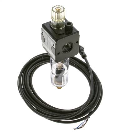 Smeermiddel G1/4'' Elektrische Niveaubewaking Polycarbonaat Multifix 1