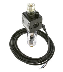 Smeermiddel G1/4'' Elektrische Niveaubewaking Polycarbonaat Multifix 1