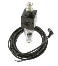 Smeermiddel G1/4'' Elektrische Niveaubewaking Polycarbonaat Multifix 1