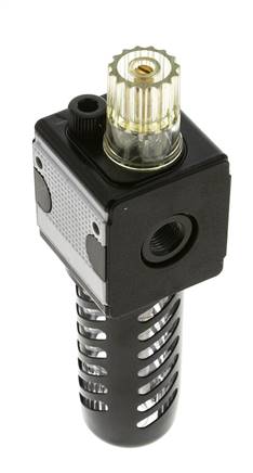 Micro Olie-Mist Smeertoestel G1/4'' Beschermende Kooi Multifix 1