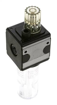 Micro Olie-Mist Smeertoestel G1/4'' Multifix 1