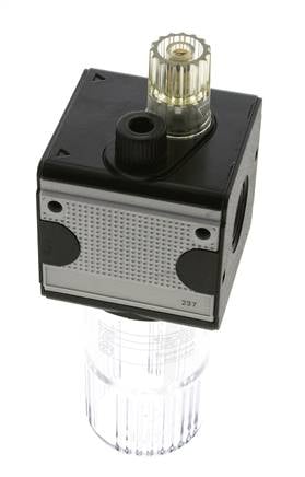 Micro Olie-Mist Smeertoestel G1/2'' Multifix 2