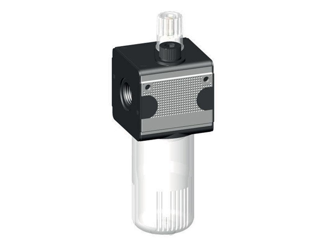 Micro Olie-Mist smeerder G1/2'' Beschermende Kooi Multifix 2