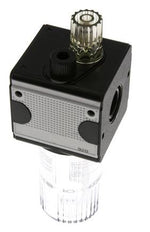 Smeermiddel G1/2'' Polycarbonaat Multifix 2