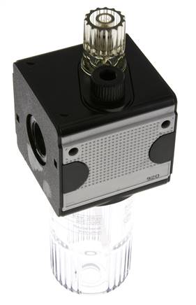 Smeermiddel G1/2'' Polycarbonaat Multifix 2