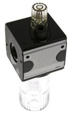 Smeermiddel G1/2'' Polycarbonaat Multifix 2