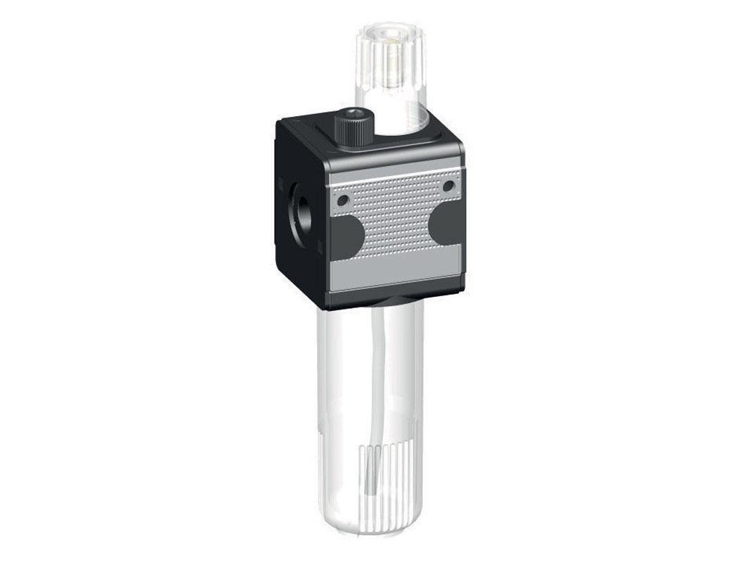 Smeermiddel G1/4'' Beschermende Kooi Polycarbonaat Multifix 1