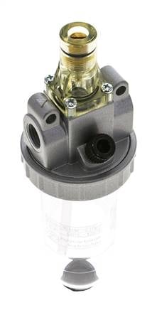 Smeermiddel G1/4'' Polycarbonaat Standaard 1