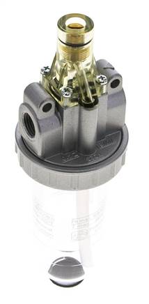 Smeermiddel G1/4'' Polycarbonaat Standaard 1