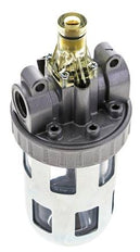 Smeermiddel G3/8'' Beschermende Kooi Polycarbonaat Standaard 2