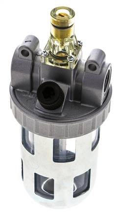 Smeermiddel G3/8'' Beschermende Kooi Polycarbonaat Standaard 2
