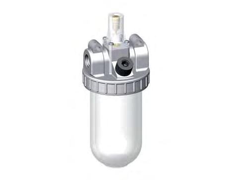 Smeermiddel G1/2'' Polycarbonaat Standaard 2