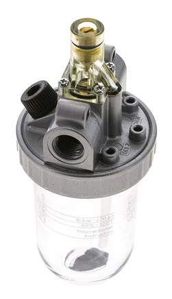 Smeertoestel G3/8'' Standaard 2