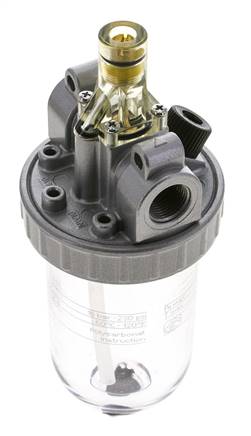 Smeertoestel G3/8'' Standaard 2