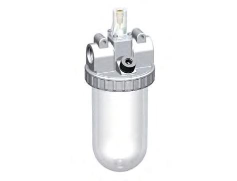 Smeermiddel G1/2'' Polycarbonaat Standaard 3