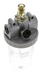 Smeermiddel G1/2'' Polycarbonaat Standaard 3