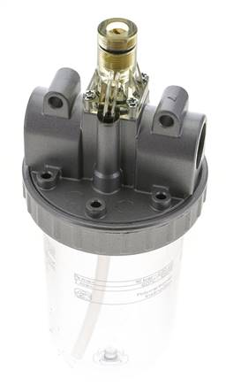 Smeermiddel G1/2'' Polycarbonaat Standaard 3