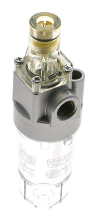 Smeermiddel G1/4'' Polycarbonaat Standaard 0