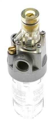 Smeermiddel G1/4'' Polycarbonaat Standaard 0