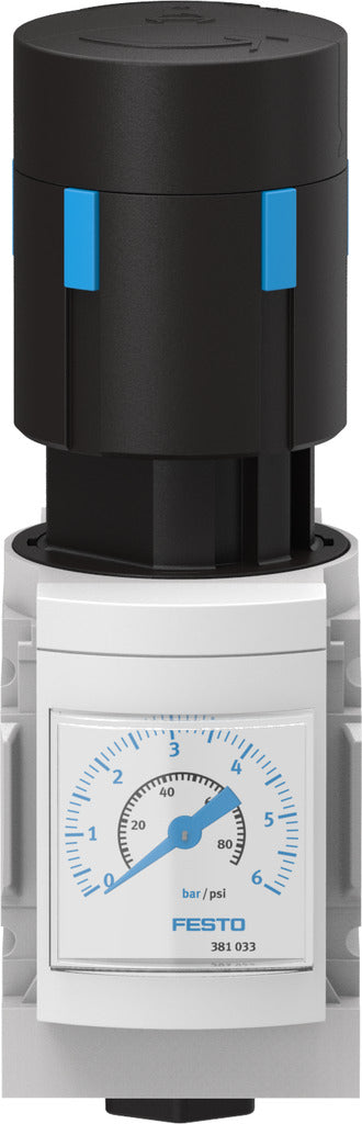 Festo Drukregelaar G1/8'' 0.3-7bar 1150l/min - 529423