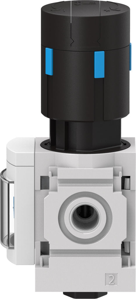 Festo Drukregelaar G1/8'' 0.3-7bar 1150l/min - 529423
