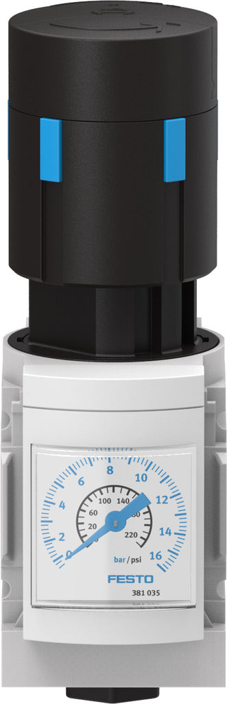 Festo Drukregelaar G1/4'' 0.5-12bar 1700l/min - 529420