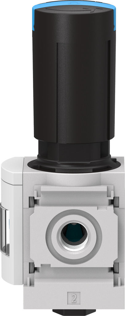 Festo Drukregelaar G1/4'' 0.5-12bar 2700l/min - 529999