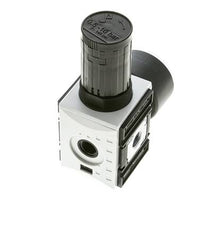 Nauwkeurige Drukregelaar voor Manifold Assemblage G1/4''&3/8'' 2500l/min 0.1-1.0bar/1-14psi PA Futura 1