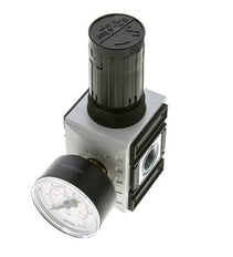 Precisiedrukregelaar voor spruitstukassemblage G1/4''&3/8'' 2500l/min 0.2-4.0bar/3-58psi PA Futura 1