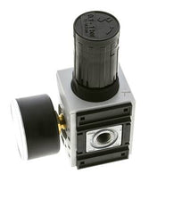 Nauwkeurige Drukregelaar voor Manifold Assemblage G1/4'' 2000l/min 0.1-1.0bar/1-14psi PA Futura 1