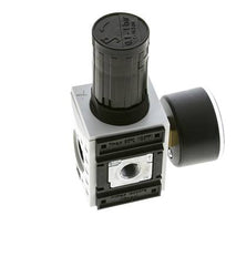 Nauwkeurige Drukregelaar voor Manifold Assemblage G1/4'' 2000l/min 0.1-1.0bar/1-14psi PA Futura 1