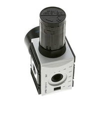 Precisie Drukregelaar voor Manifold Assemblage G1/4''&3/8'' 2500l/min 0.5-8.0bar/7-116psi PA Futura 1