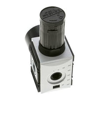 Precisiedrukregelaar voor spruitstukassemblage G1/4''&3/8'' 2500l/min 0.5-16.0bar/7-232psi PA Futura 1