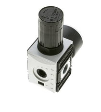 Nauwkeurige Drukregelaar voor Manifold Assemblage G1/4''&3/8'' 2500l/min 0.1-2.0bar/1-29psi PA Futura 1