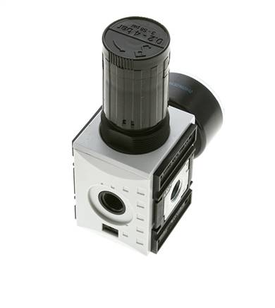 Precisiedrukregelaar voor spruitstukassemblage G1/4'' 2000l/min 0.2-4.0bar/3-58psi PA Futura 1