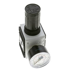 Precisiedrukregelaar voor spruitstukassemblage G1/4'' 2000l/min 0.2-4.0bar/3-58psi PA Futura 1