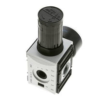 Precisie Drukregelaar voor Manifold Assemblage G1/4''&3/8'' 2500l/min 0.5-8.0bar/7-116psi PA Futura 1