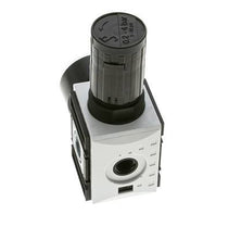 Precisiedrukregelaar voor spruitstukassemblage G1/4''&3/8'' 2500l/min 0.2-4.0bar/3-58psi PA Futura 1