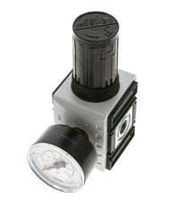 Precisiedrukregelaar voor spruitstukassemblage G1/4'' 2000l/min 0.5-16.0bar/7-232psi PA Futura 1