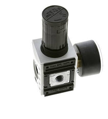 Drukregelaar voor Manifold Assemblage G1/4'' 2000l/min 0.1-2.0bar/1-29psi PA Futura 1