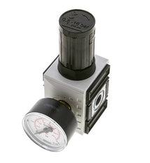 Drukregelaar voor Manifold Assemblage G1/4'' 2000l/min 0.5-16.0bar/7-232psi PA Futura 1