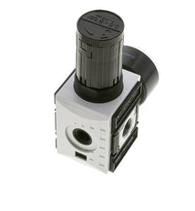 Drukregelaar voor Manifold Assemblage G1/4''&3/8'' 2500l/min 0.5-8.0bar/7-116psi PA Futura 1