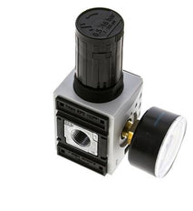 Drukregelaar voor Manifold Assemblage G1/4''&3/8'' 2500l/min 0.5-16.0bar/7-232psi PA Futura 1