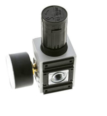 Drukregelaar voor Manifold Assemblage G1/4'' 2000l/min 0.5-10.0bar/7-145psi PA Futura 1