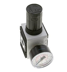 Drukregelaar voor Manifold Assemblage G1/4''&3/8'' 2500l/min 0.5-8.0bar/7-116psi PA Futura 1