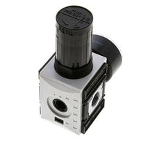 Drukregelaar voor Manifold Assemblage G1/4''&3/8'' 2500l/min 0.5-16.0bar/7-232psi PA Futura 1